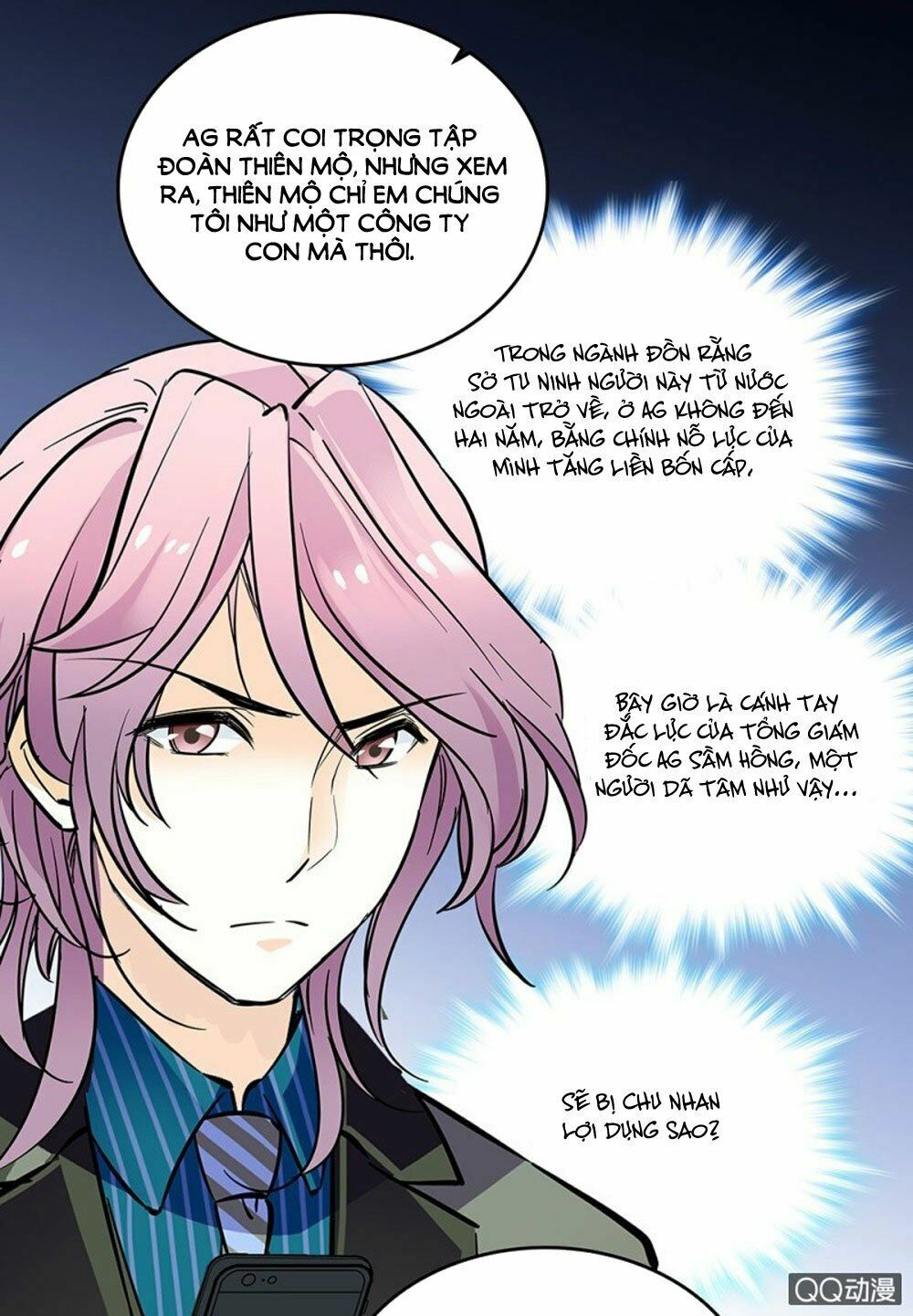 Tịch Nhan Hoa Nở Chỉ Vì Em: Chapter 33