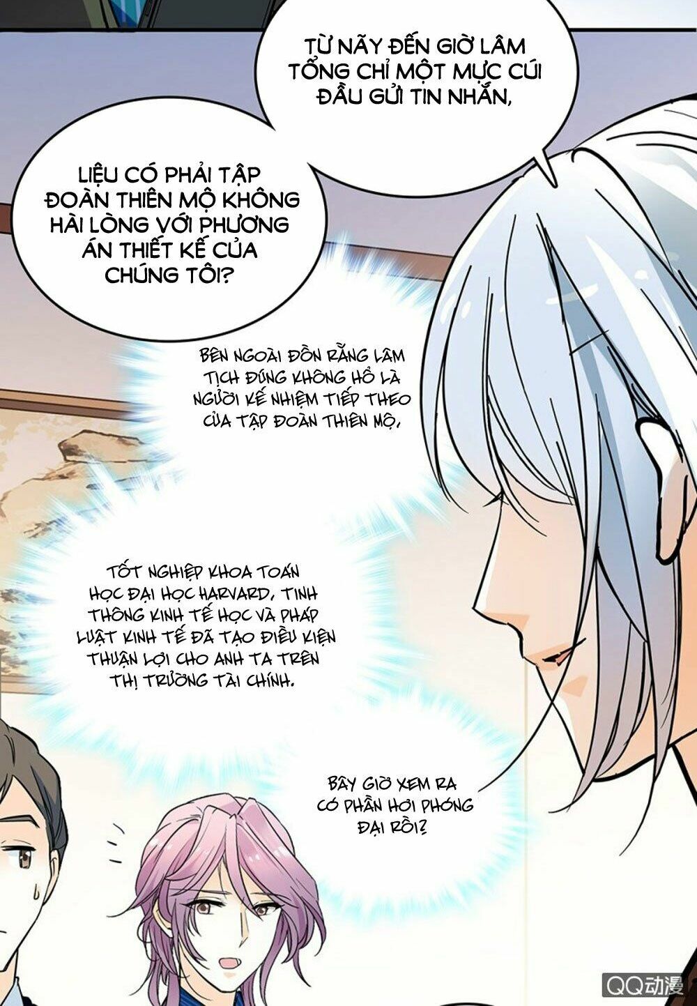 Tịch Nhan Hoa Nở Chỉ Vì Em: Chapter 33