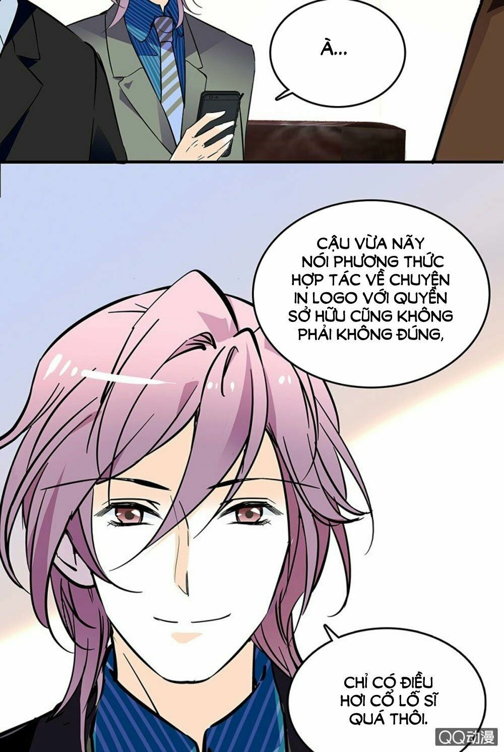 Tịch Nhan Hoa Nở Chỉ Vì Em: Chapter 33
