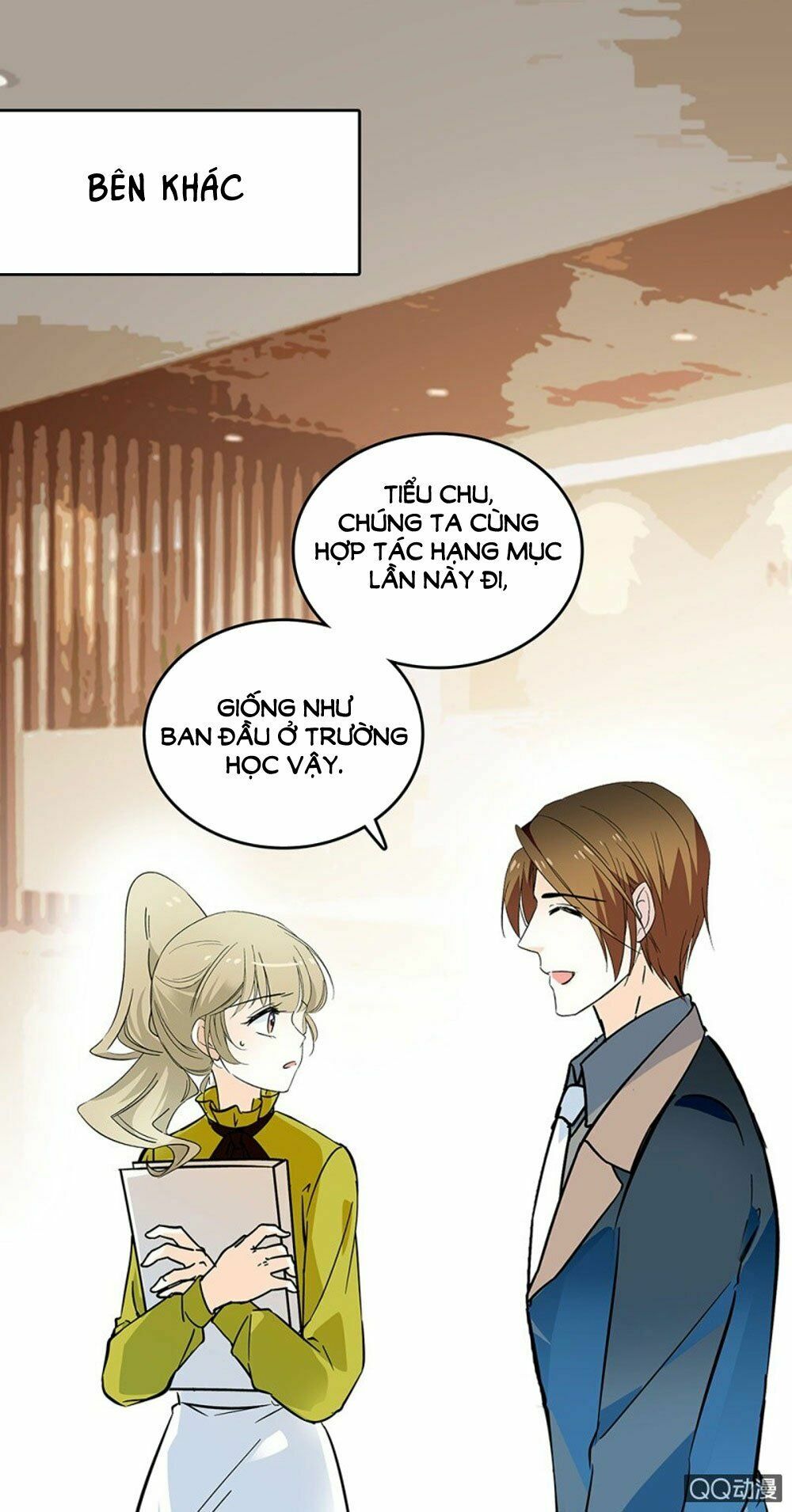 Tịch Nhan Hoa Nở Chỉ Vì Em: Chapter 33