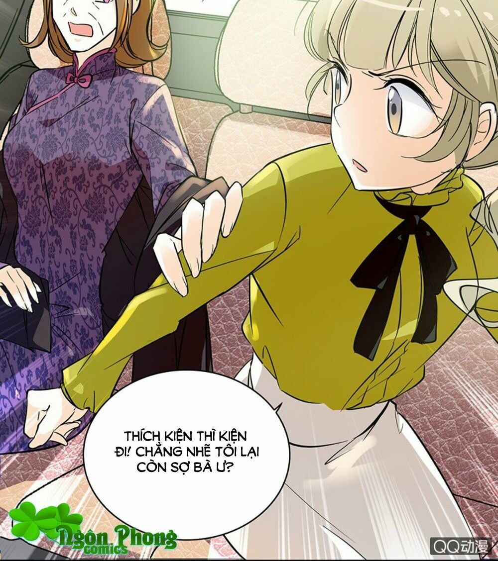 Tịch Nhan Hoa Nở Chỉ Vì Em: Chapter 33