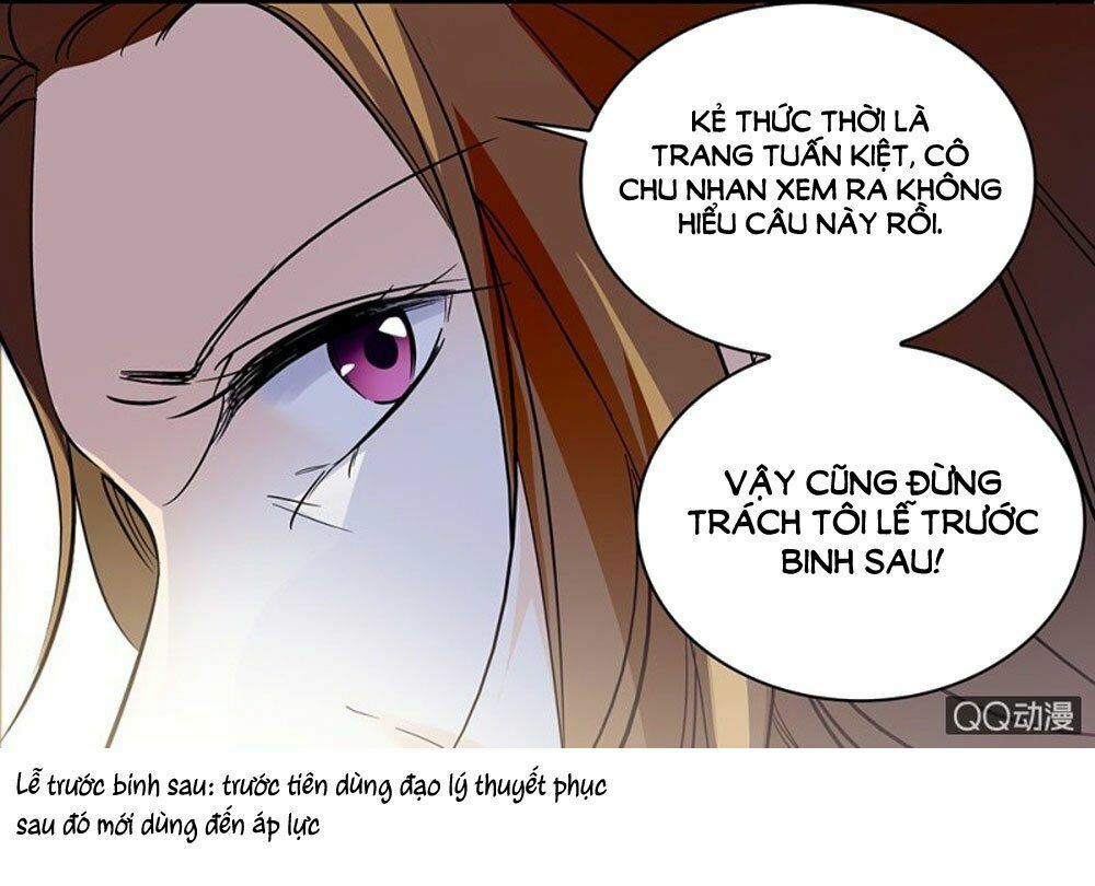 Tịch Nhan Hoa Nở Chỉ Vì Em: Chapter 33