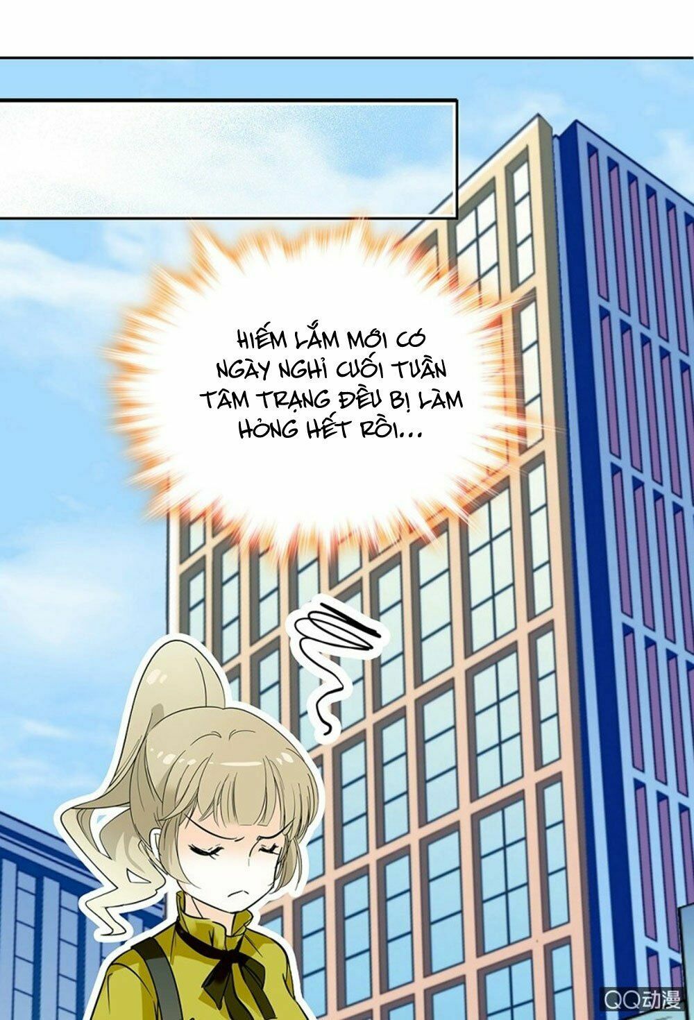 Tịch Nhan Hoa Nở Chỉ Vì Em: Chapter 33