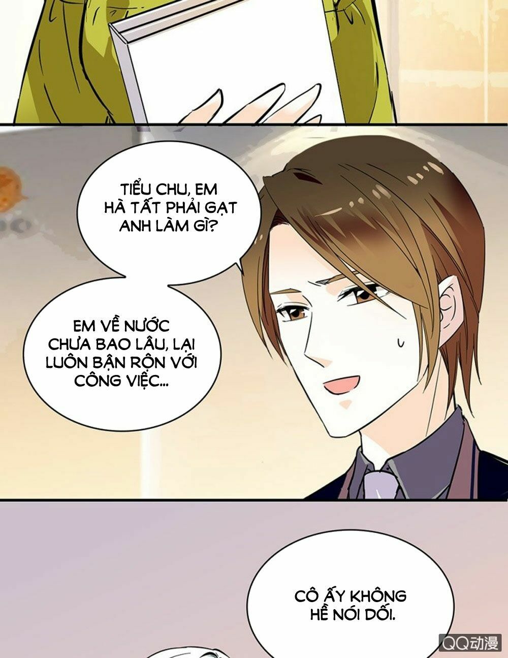 Tịch Nhan Hoa Nở Chỉ Vì Em: Chapter 34