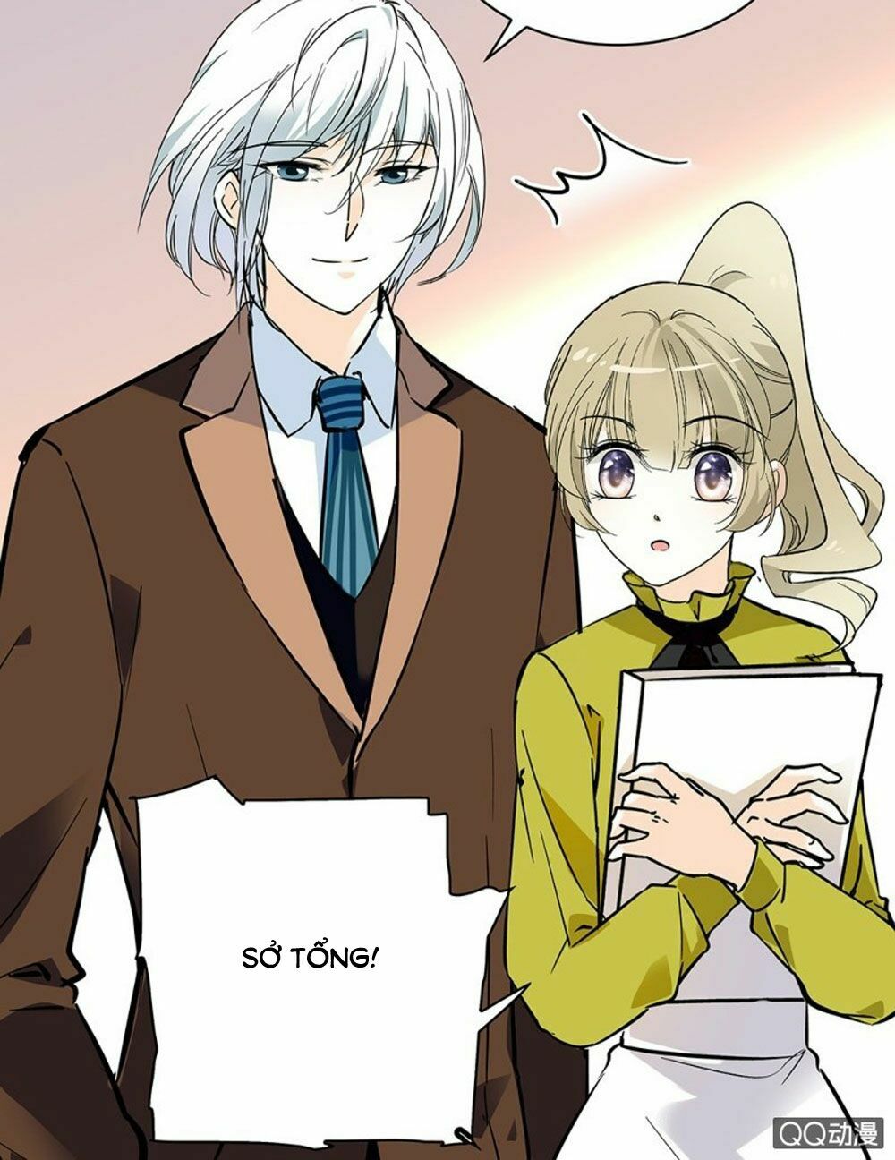 Tịch Nhan Hoa Nở Chỉ Vì Em: Chapter 34
