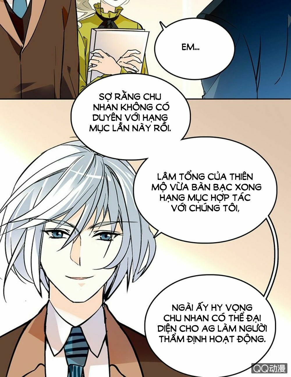 Tịch Nhan Hoa Nở Chỉ Vì Em: Chapter 34