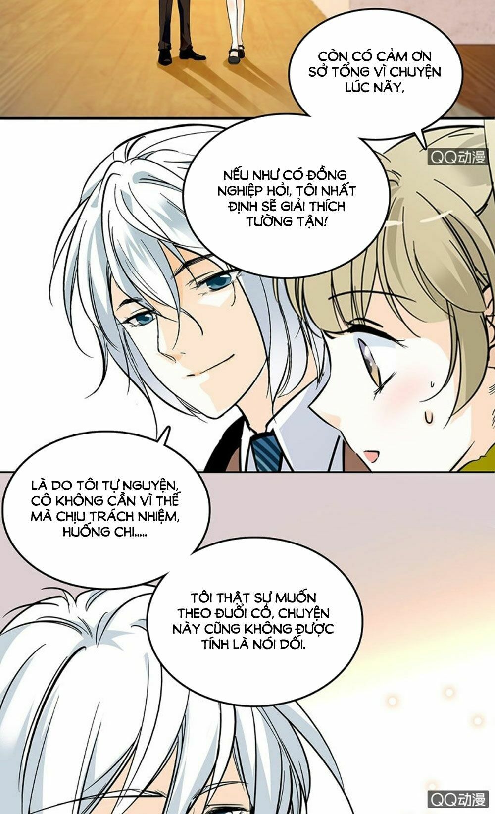 Tịch Nhan Hoa Nở Chỉ Vì Em: Chapter 34