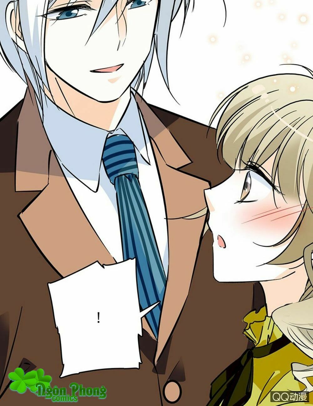 Tịch Nhan Hoa Nở Chỉ Vì Em: Chapter 34