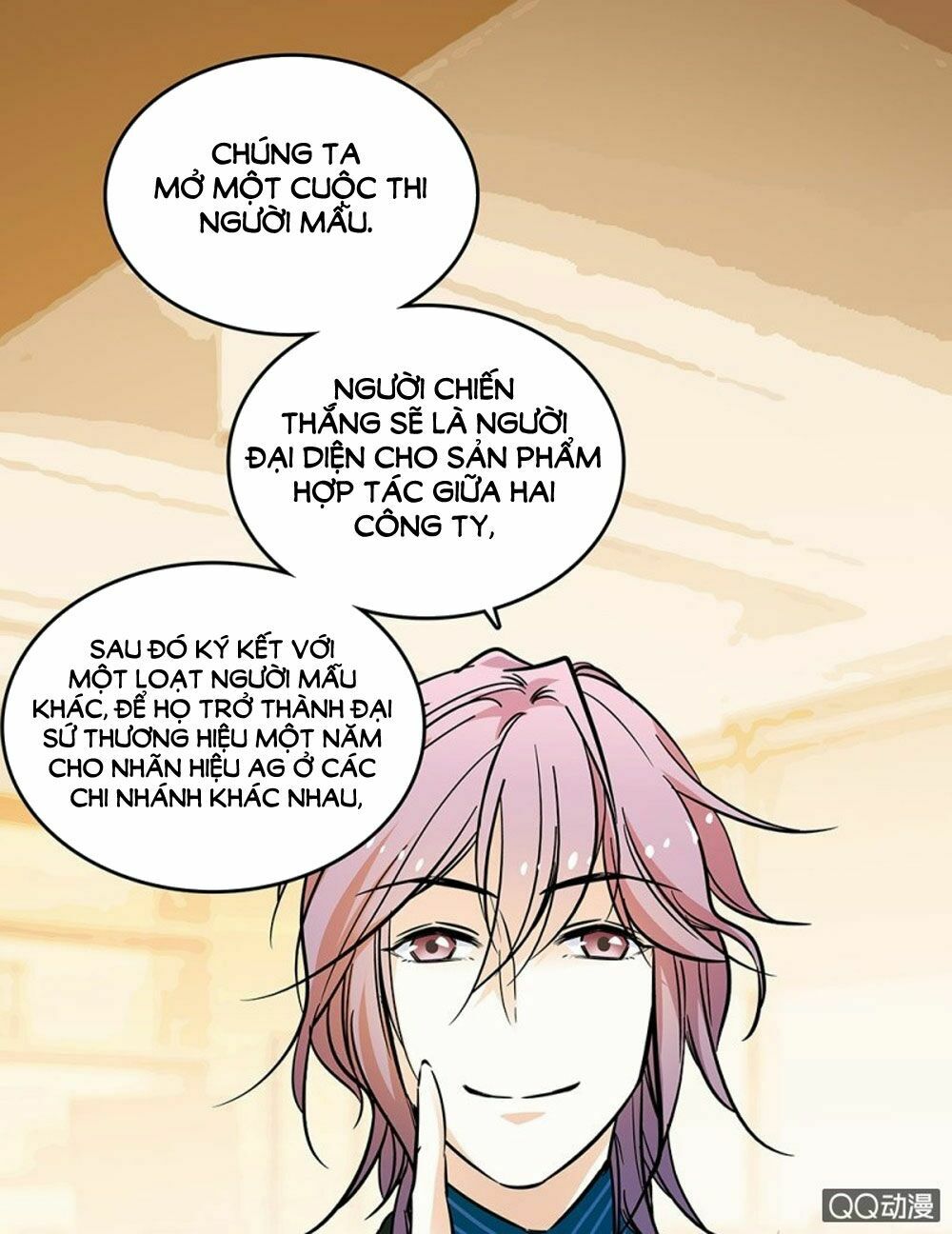 Tịch Nhan Hoa Nở Chỉ Vì Em: Chapter 34