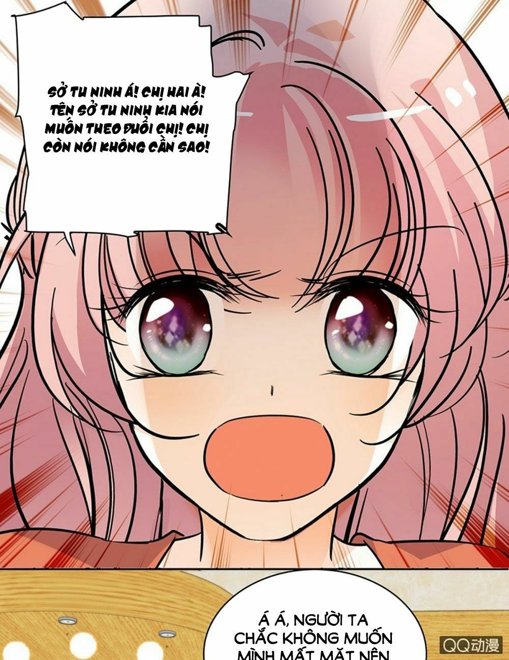 Tịch Nhan Hoa Nở Chỉ Vì Em: Chapter 34