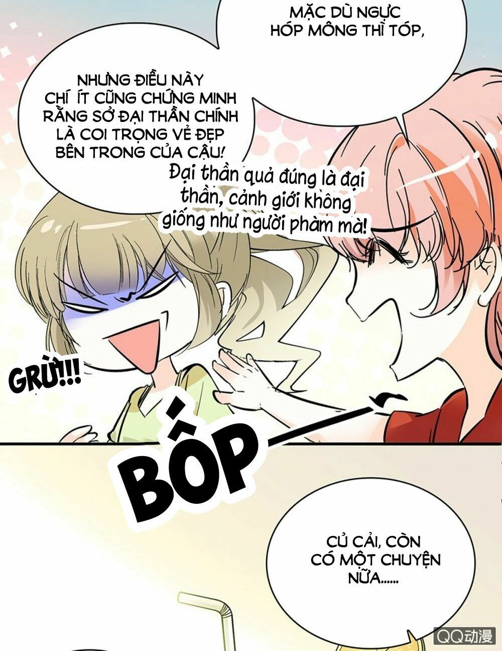 Tịch Nhan Hoa Nở Chỉ Vì Em: Chapter 34