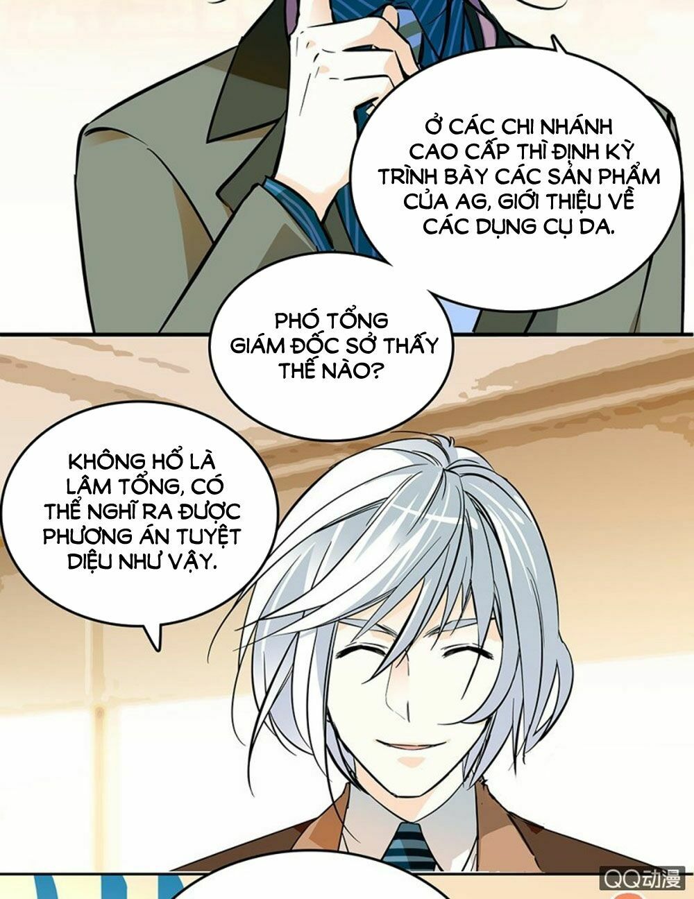 Tịch Nhan Hoa Nở Chỉ Vì Em: Chapter 34