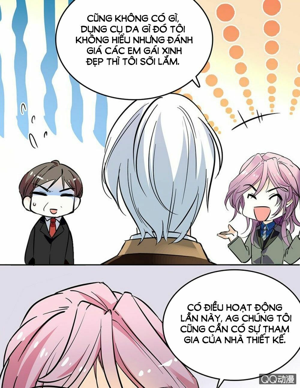 Tịch Nhan Hoa Nở Chỉ Vì Em: Chapter 34