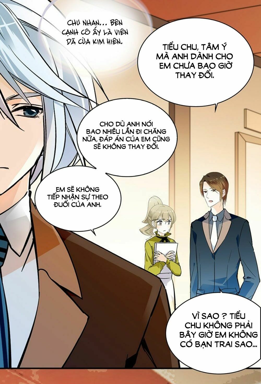 Tịch Nhan Hoa Nở Chỉ Vì Em: Chapter 34