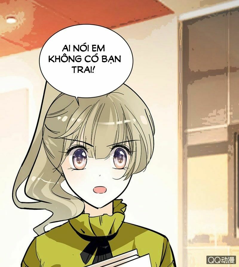 Tịch Nhan Hoa Nở Chỉ Vì Em: Chapter 34