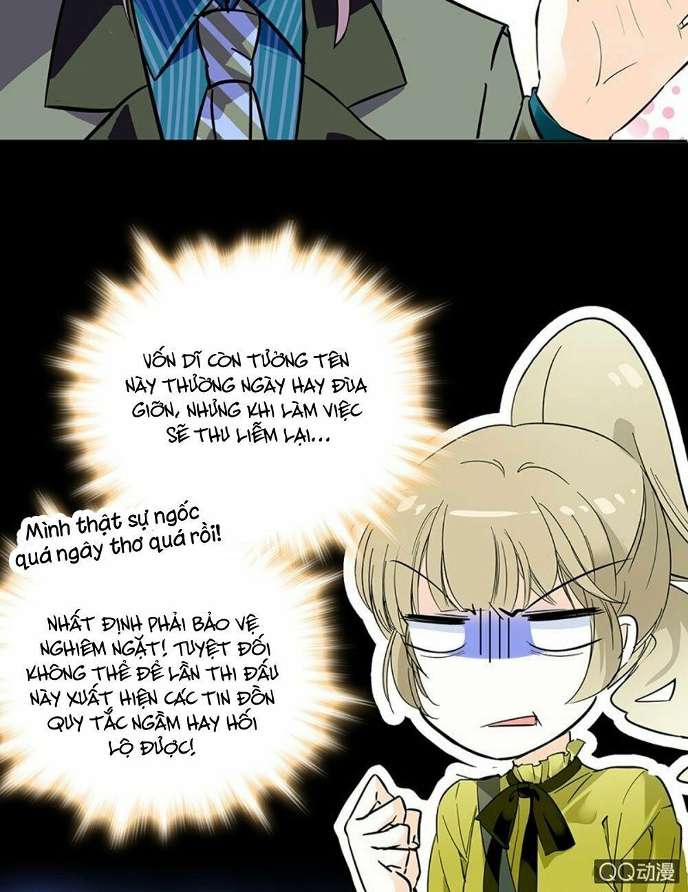 Tịch Nhan Hoa Nở Chỉ Vì Em: Chapter 37