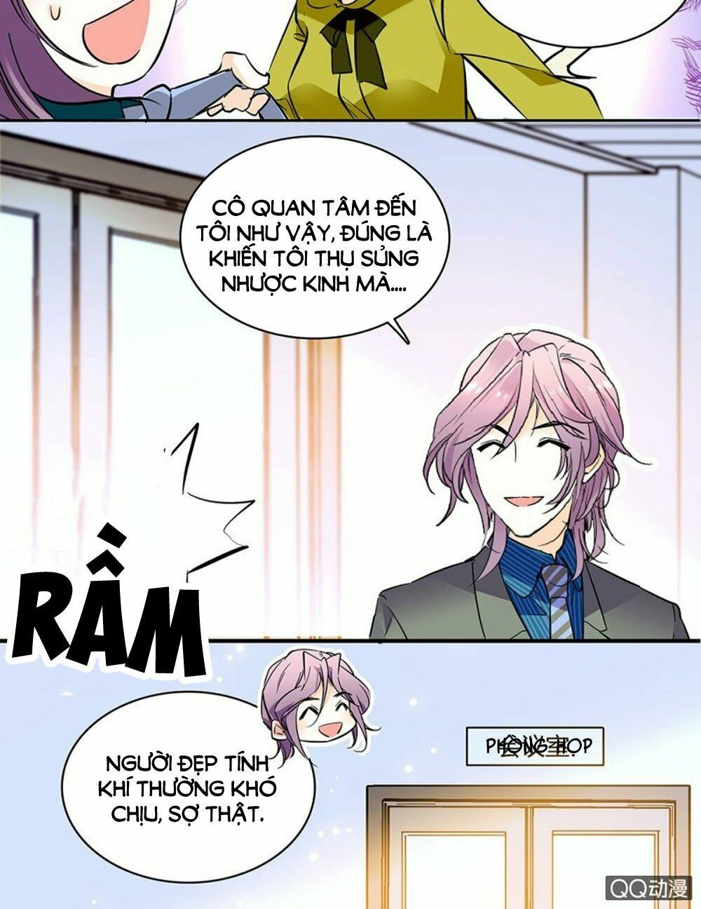 Tịch Nhan Hoa Nở Chỉ Vì Em: Chapter 37