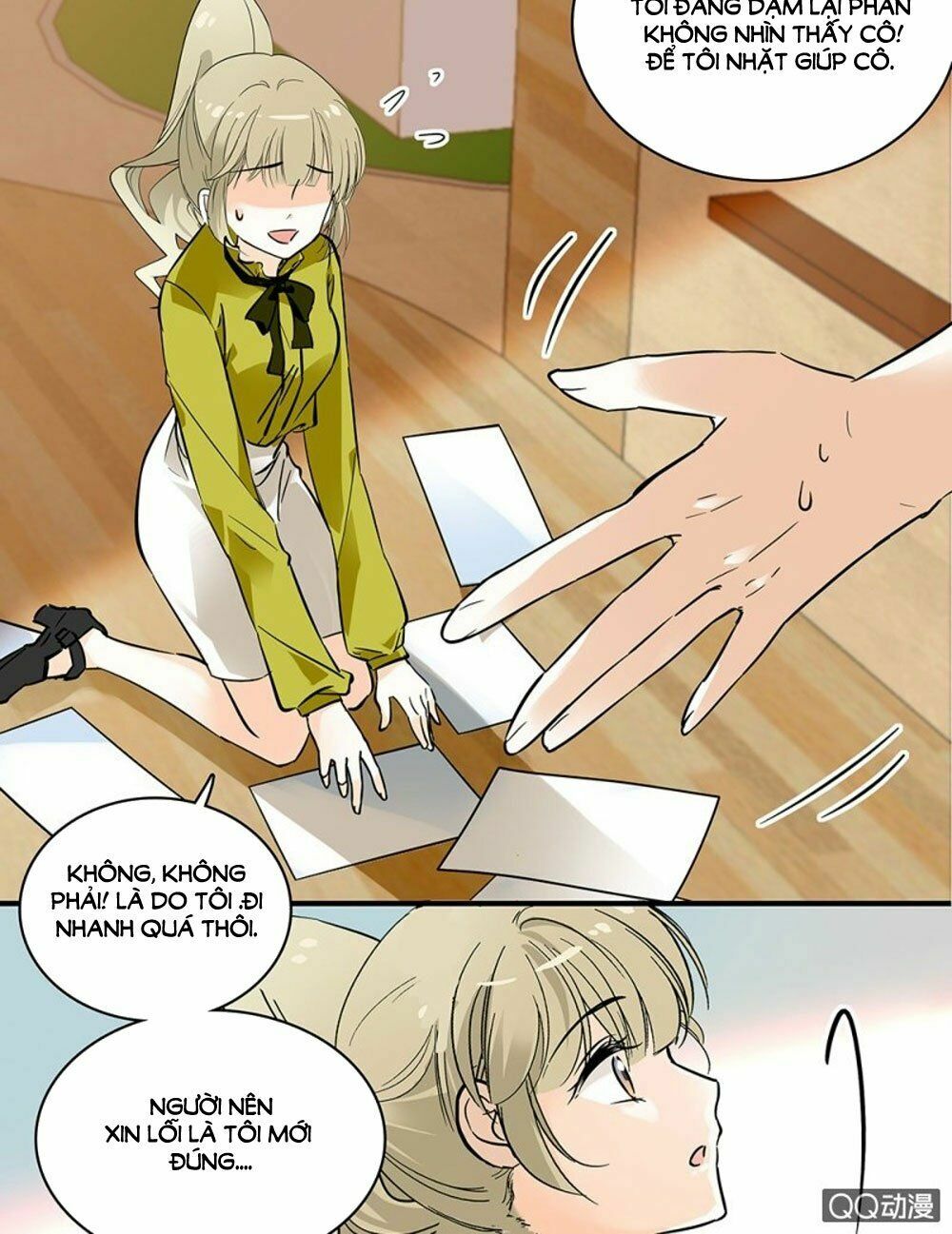 Tịch Nhan Hoa Nở Chỉ Vì Em: Chapter 37