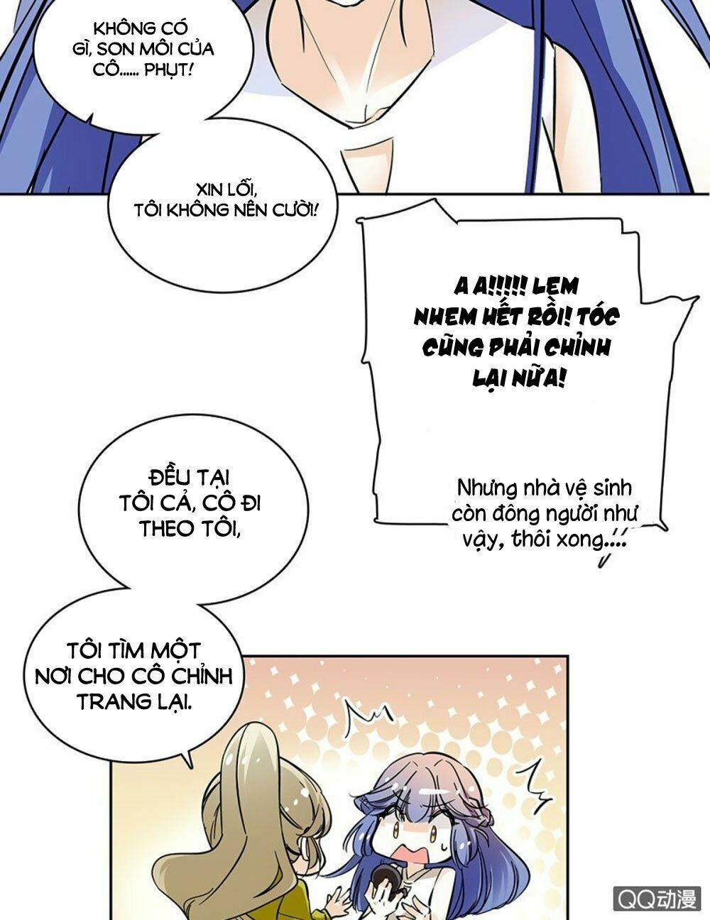 Tịch Nhan Hoa Nở Chỉ Vì Em: Chapter 37