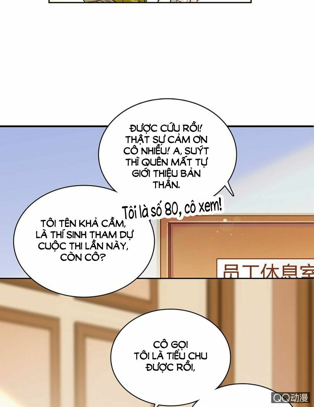 Tịch Nhan Hoa Nở Chỉ Vì Em: Chapter 37