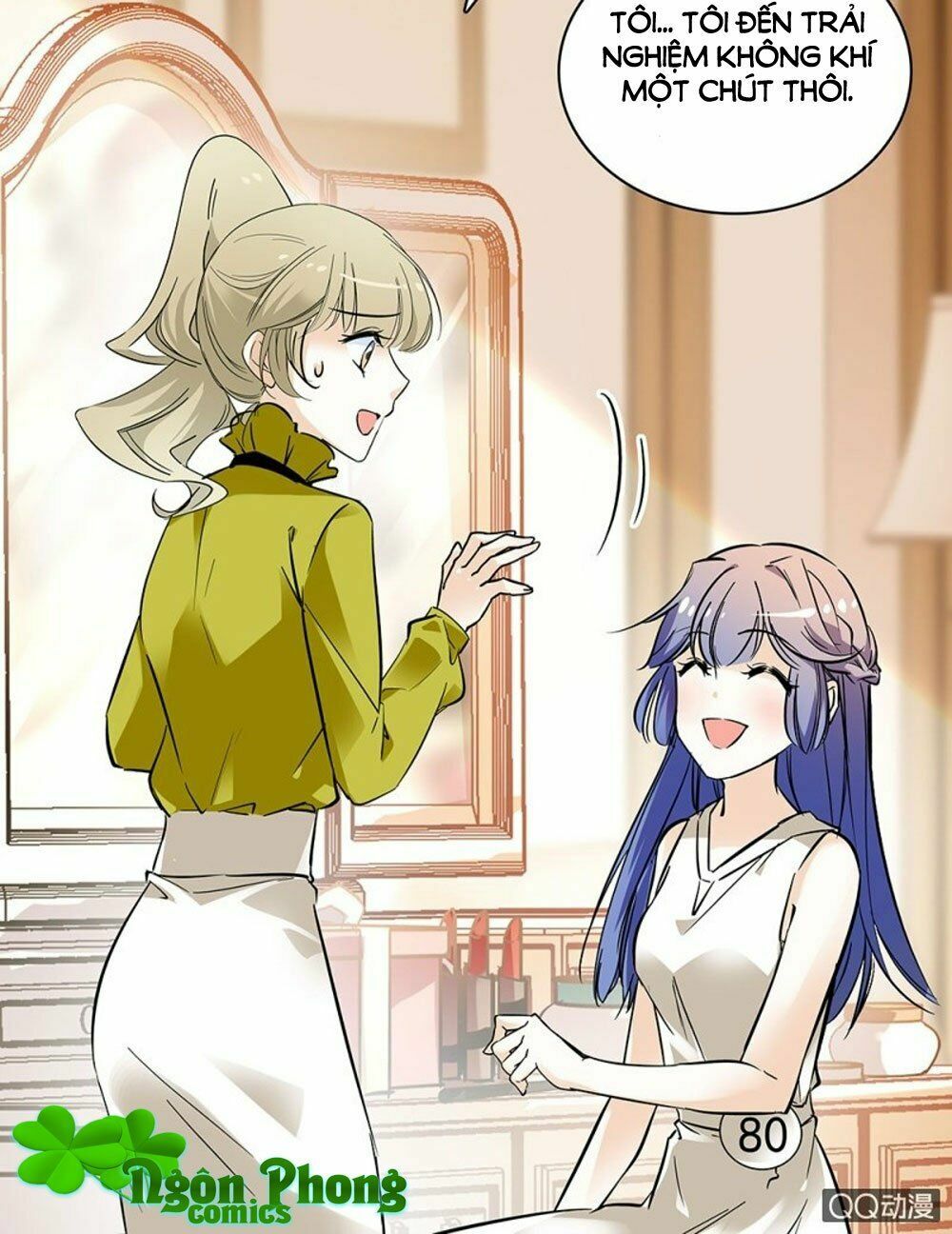 Tịch Nhan Hoa Nở Chỉ Vì Em: Chapter 37