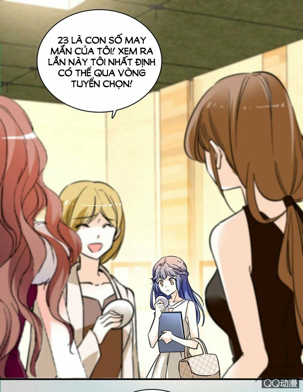 Tịch Nhan Hoa Nở Chỉ Vì Em: Chapter 37