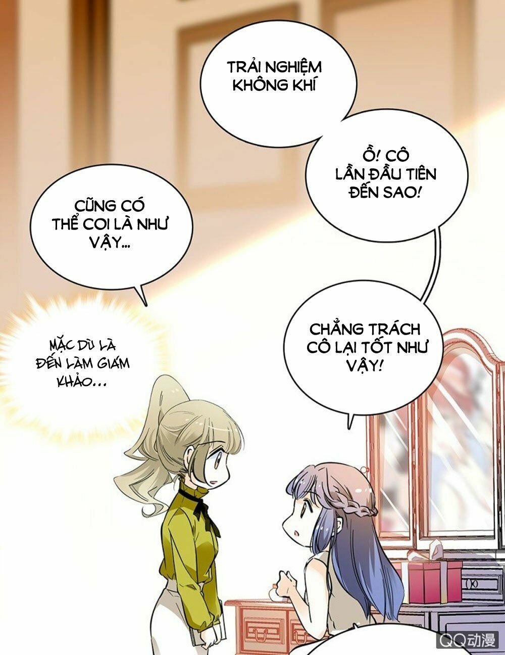 Tịch Nhan Hoa Nở Chỉ Vì Em: Chapter 37