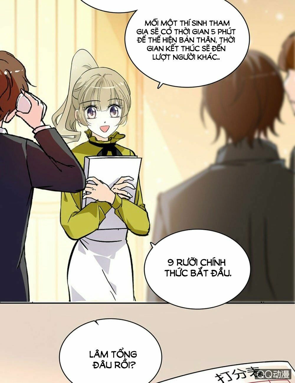Tịch Nhan Hoa Nở Chỉ Vì Em: Chapter 37