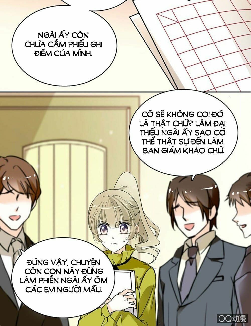 Tịch Nhan Hoa Nở Chỉ Vì Em: Chapter 37