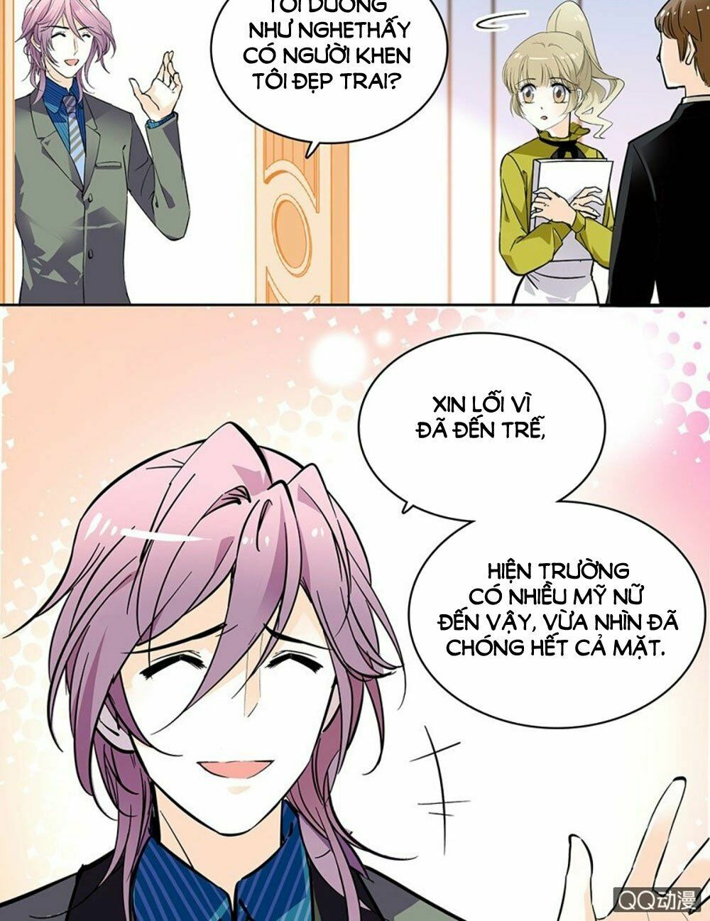 Tịch Nhan Hoa Nở Chỉ Vì Em: Chapter 37