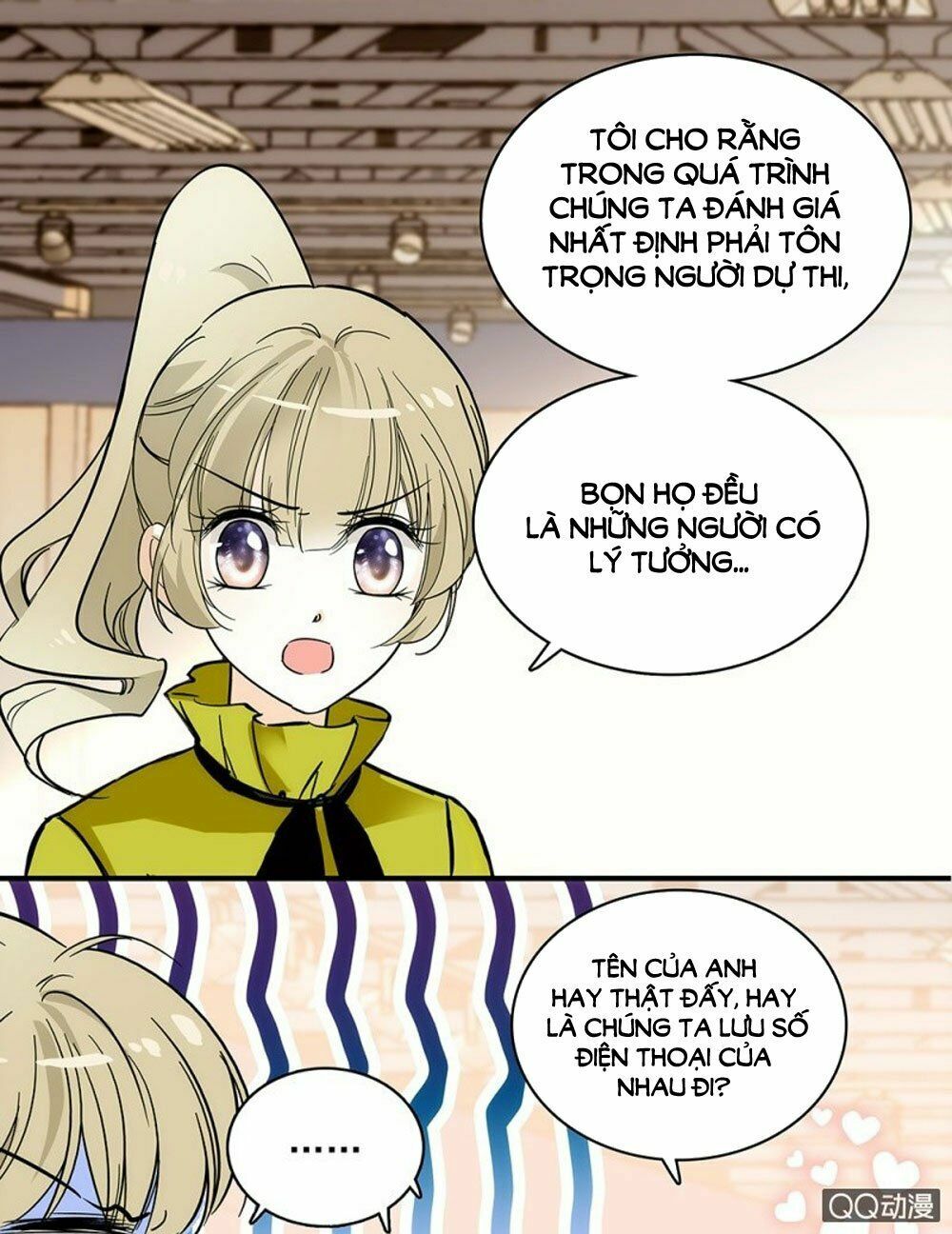 Tịch Nhan Hoa Nở Chỉ Vì Em: Chapter 38