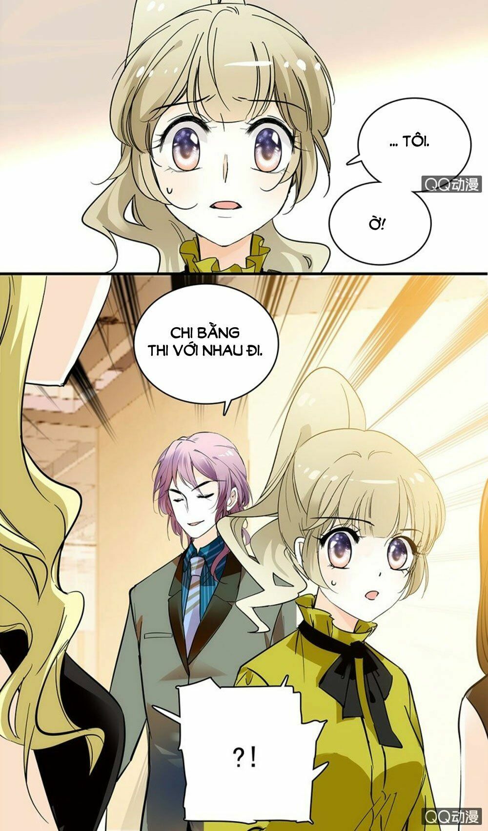 Tịch Nhan Hoa Nở Chỉ Vì Em: Chapter 38