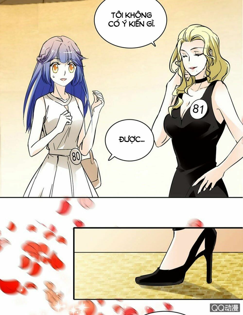 Tịch Nhan Hoa Nở Chỉ Vì Em: Chapter 38