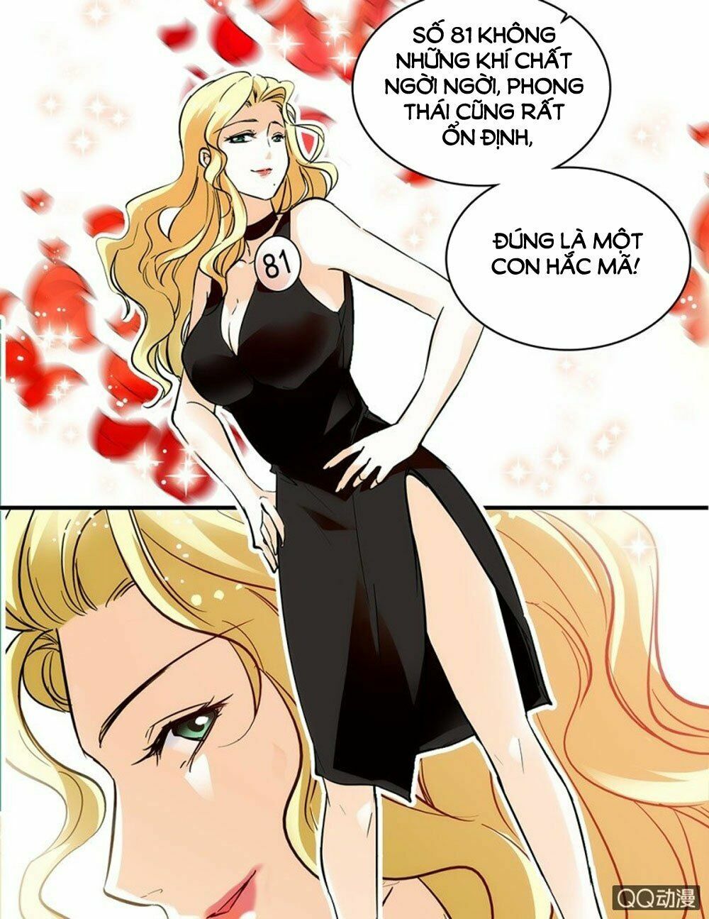 Tịch Nhan Hoa Nở Chỉ Vì Em: Chapter 38