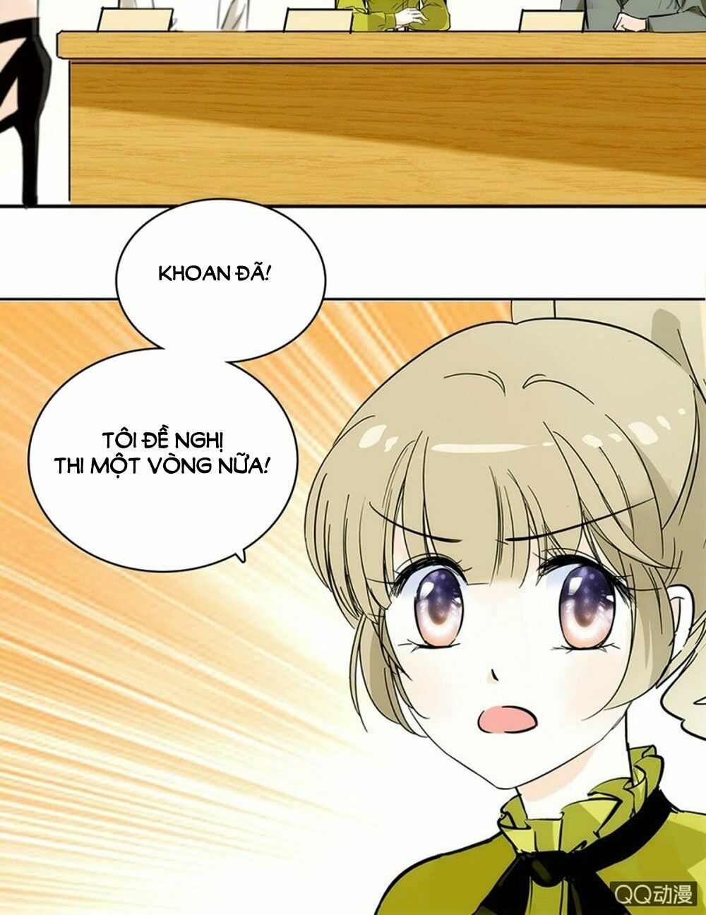 Tịch Nhan Hoa Nở Chỉ Vì Em: Chapter 38