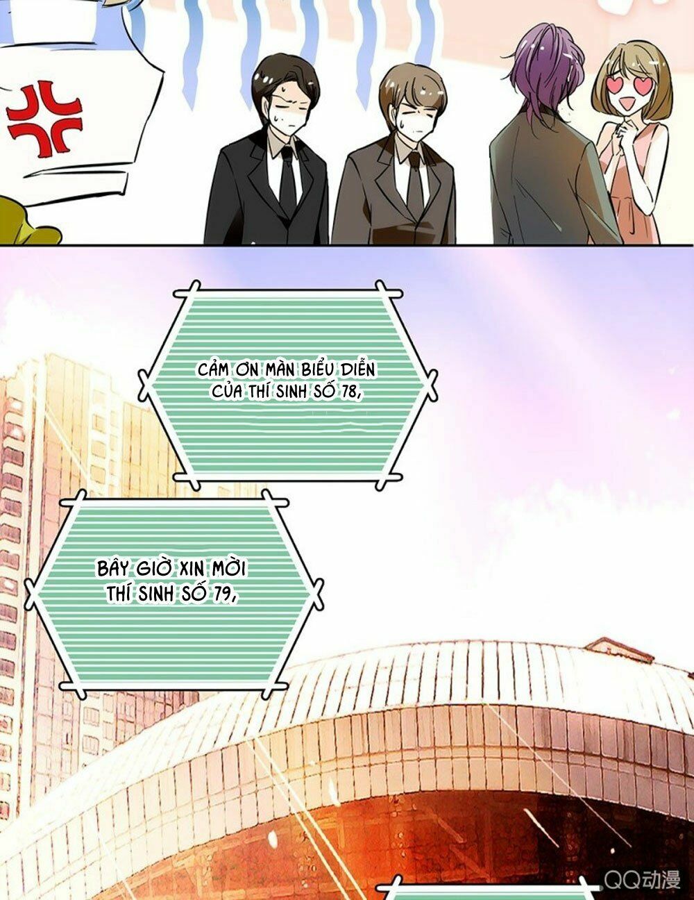 Tịch Nhan Hoa Nở Chỉ Vì Em: Chapter 38