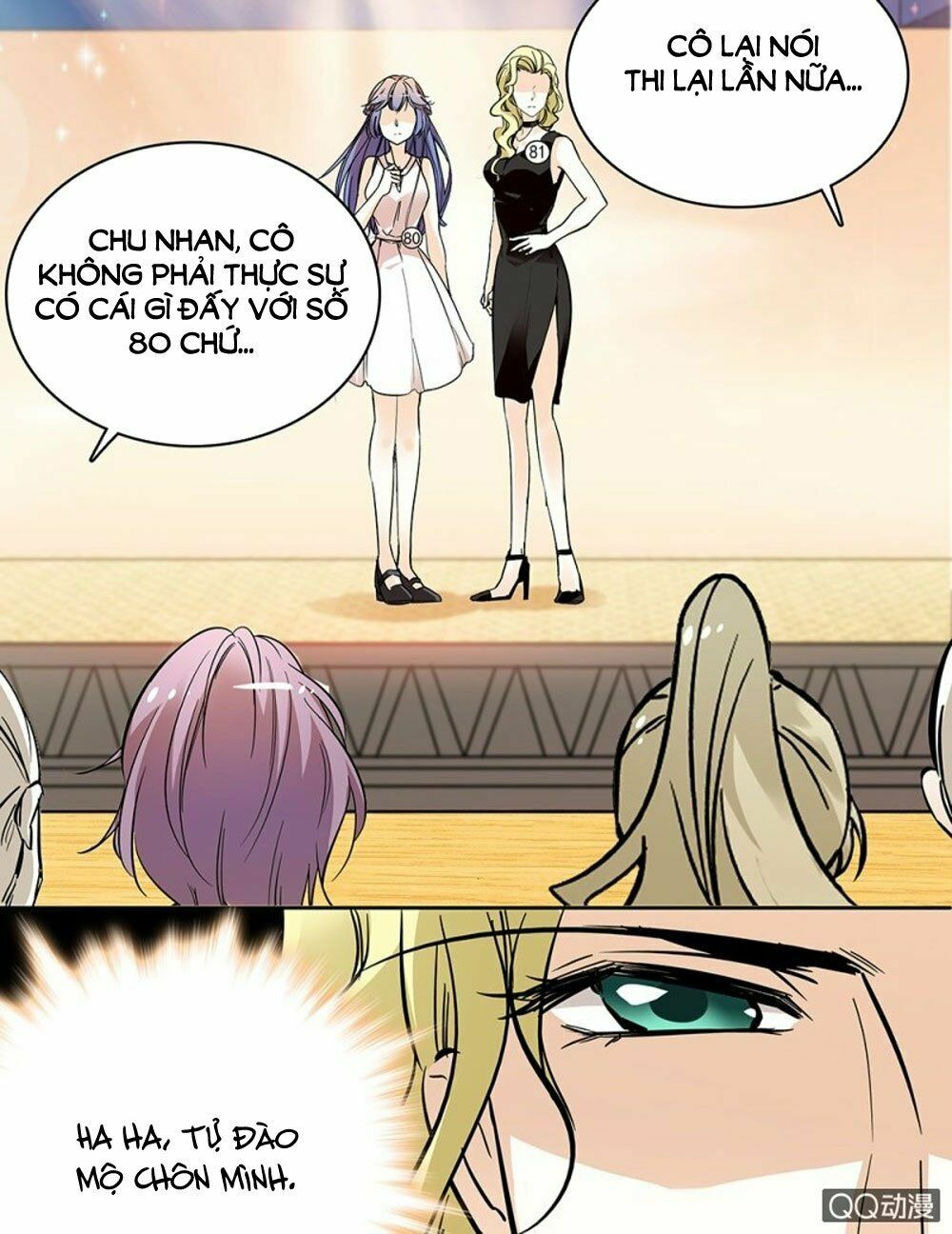 Tịch Nhan Hoa Nở Chỉ Vì Em: Chapter 38