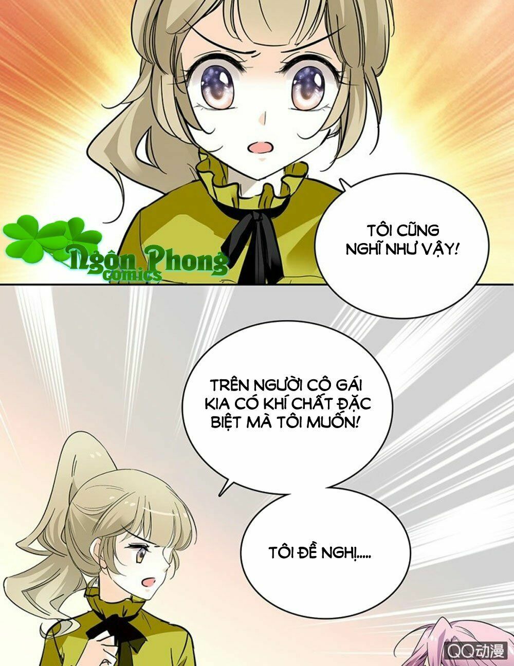 Tịch Nhan Hoa Nở Chỉ Vì Em: Chapter 38