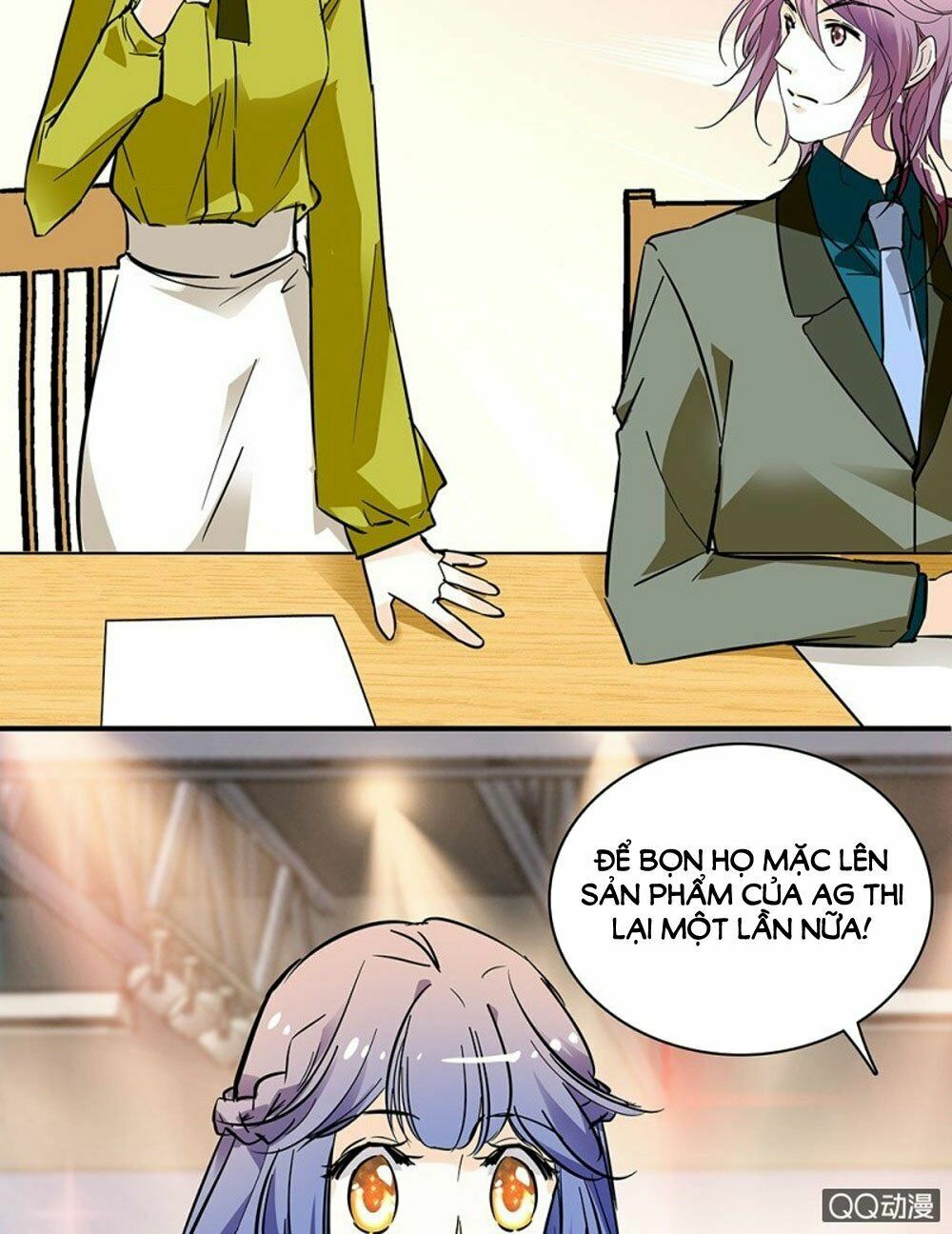 Tịch Nhan Hoa Nở Chỉ Vì Em: Chapter 38