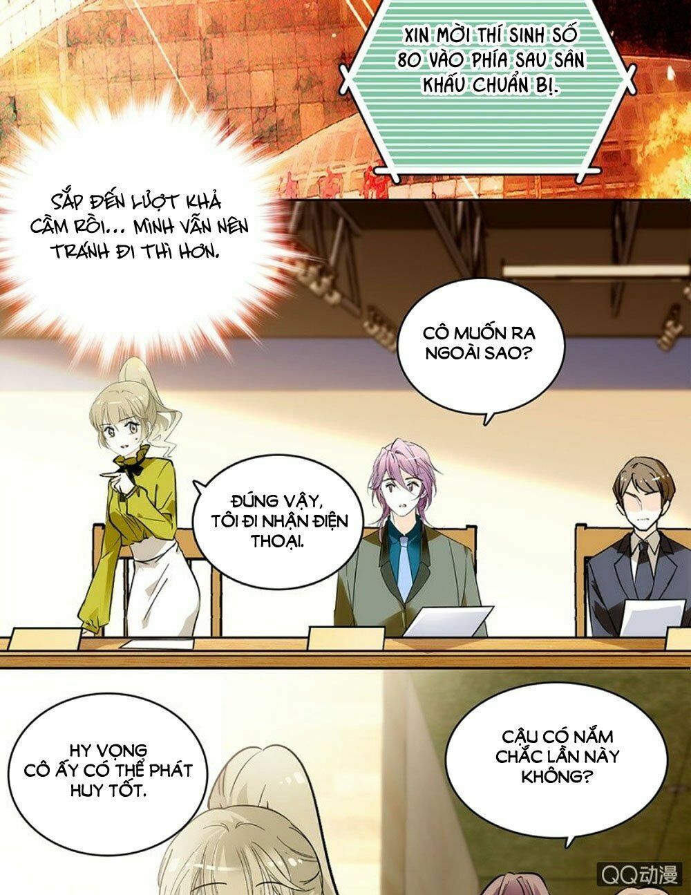 Tịch Nhan Hoa Nở Chỉ Vì Em: Chapter 38