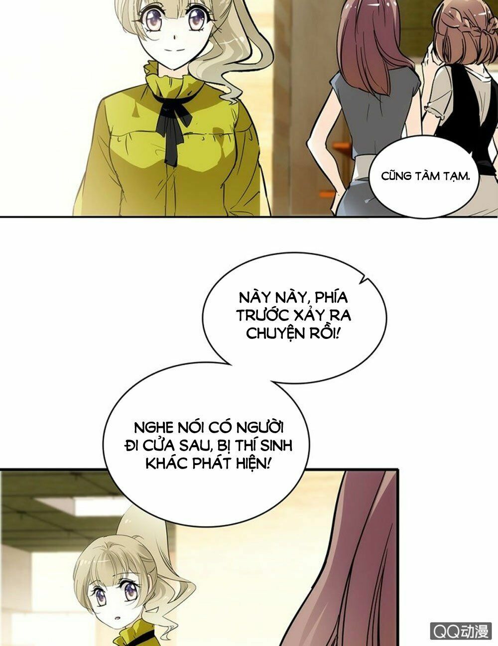 Tịch Nhan Hoa Nở Chỉ Vì Em: Chapter 38