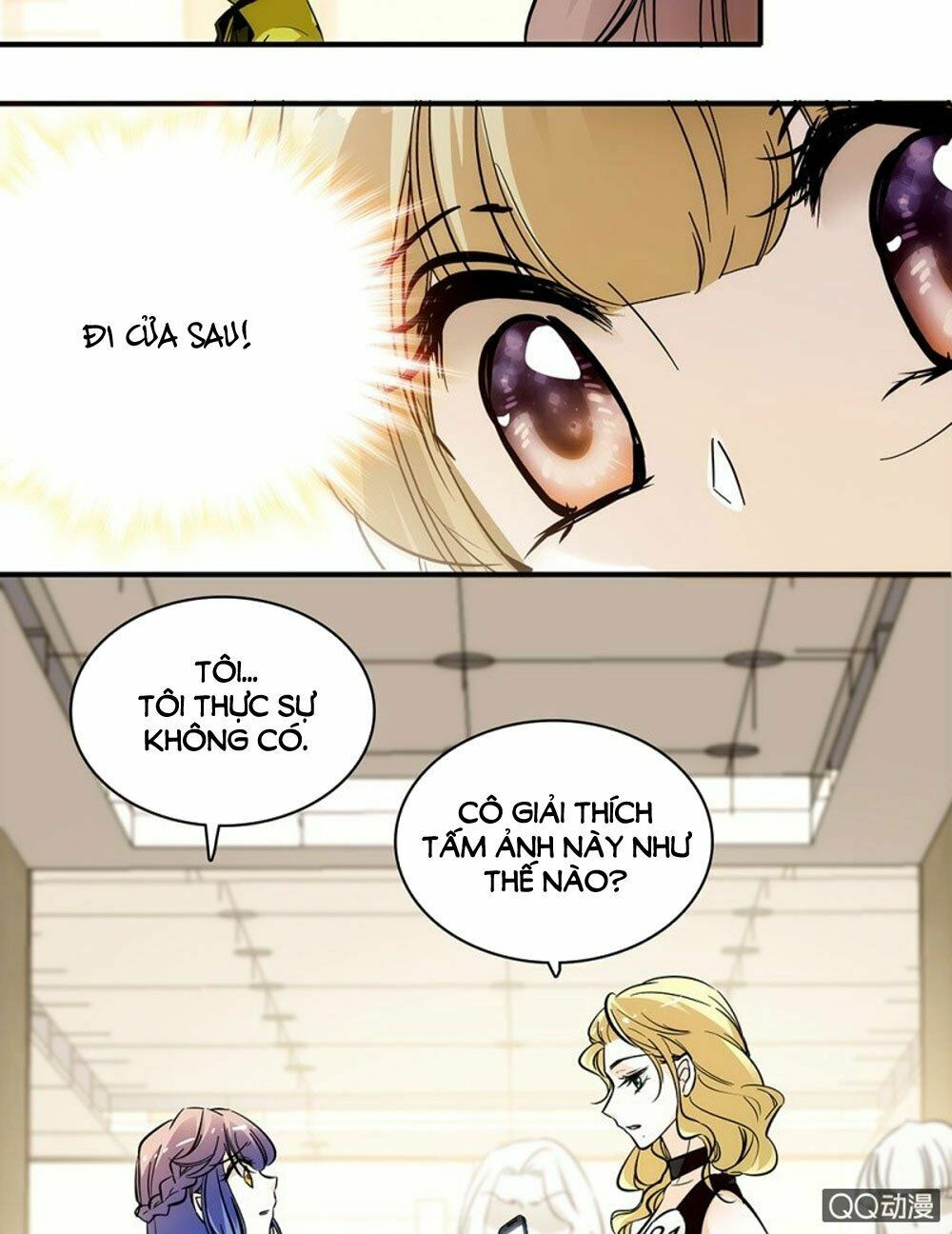 Tịch Nhan Hoa Nở Chỉ Vì Em: Chapter 38