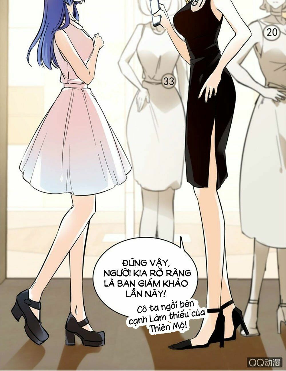 Tịch Nhan Hoa Nở Chỉ Vì Em: Chapter 38