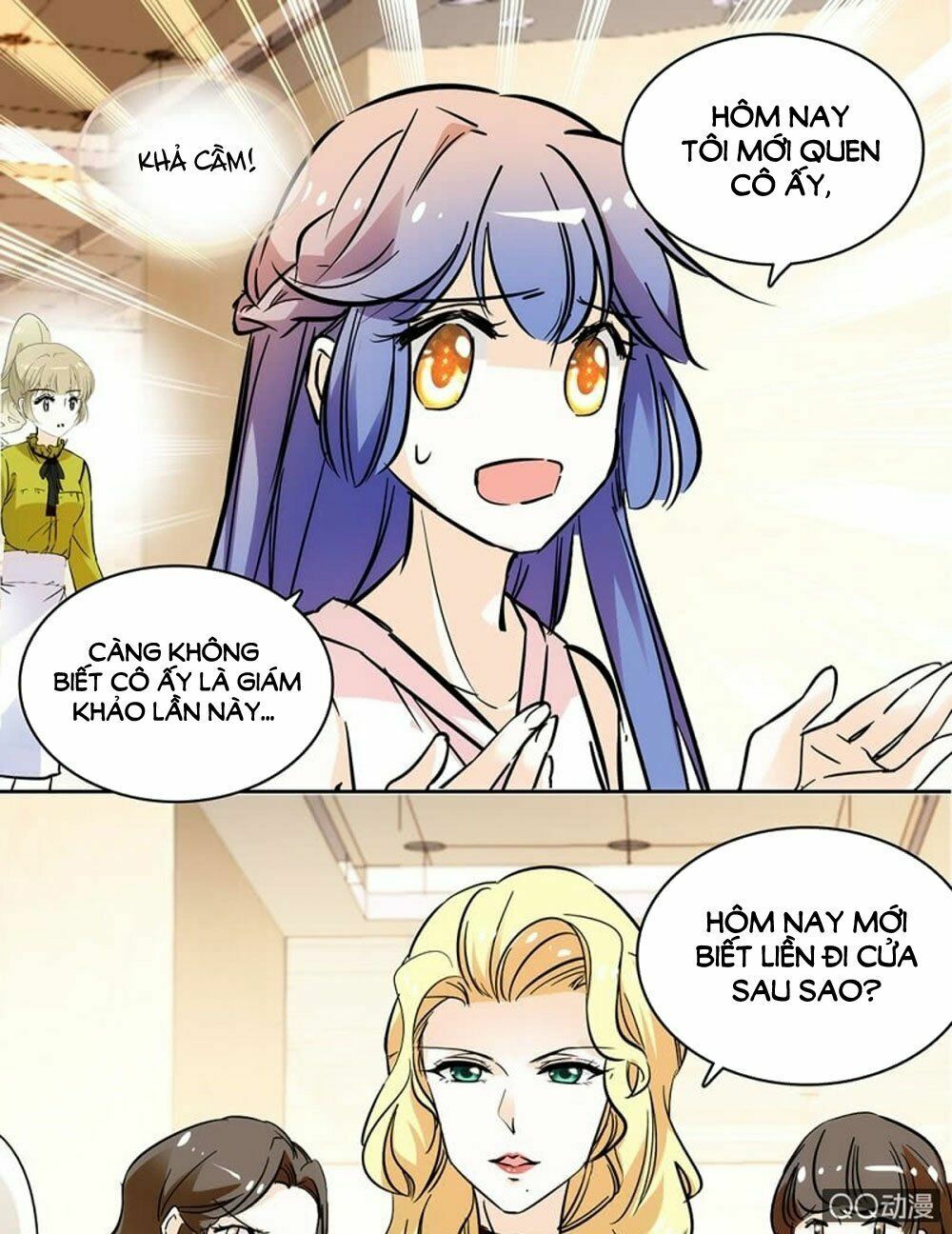 Tịch Nhan Hoa Nở Chỉ Vì Em: Chapter 38
