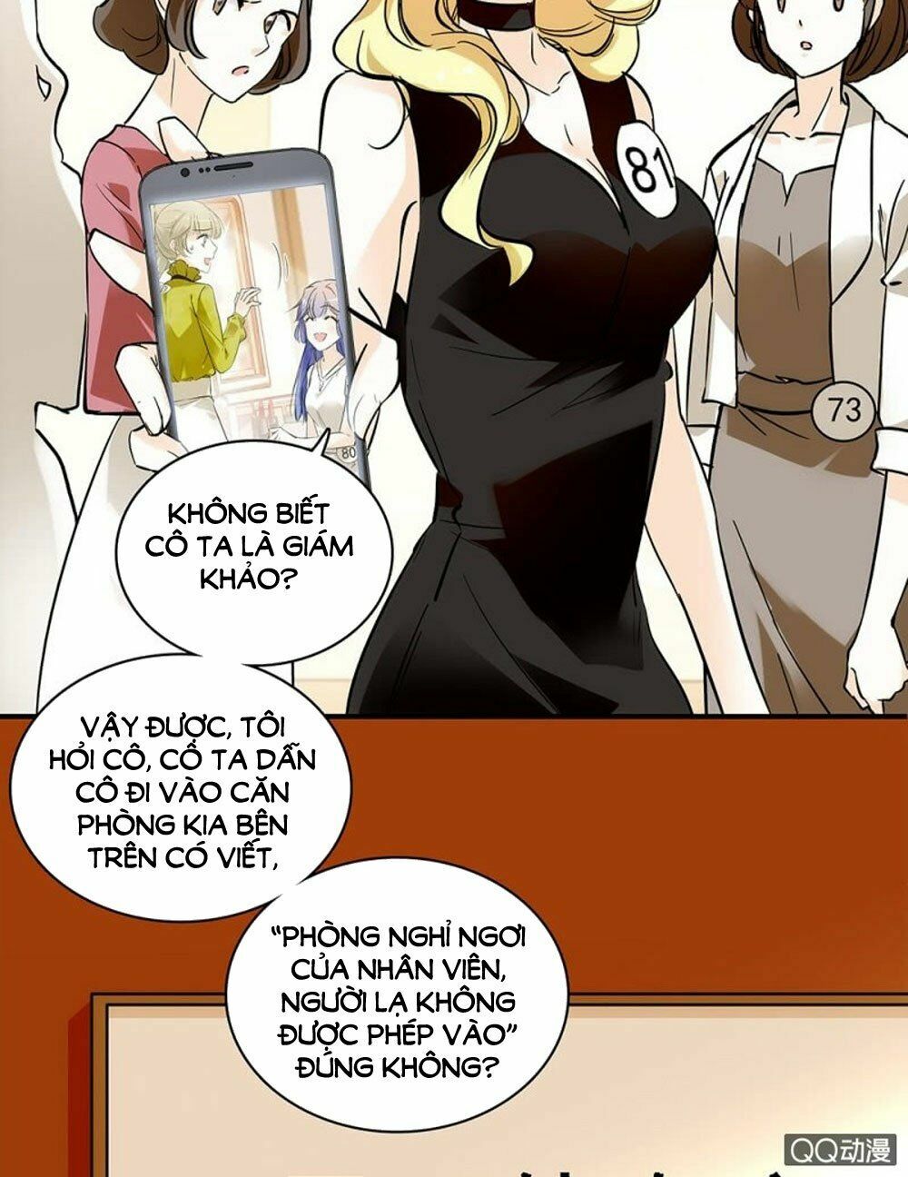 Tịch Nhan Hoa Nở Chỉ Vì Em: Chapter 38