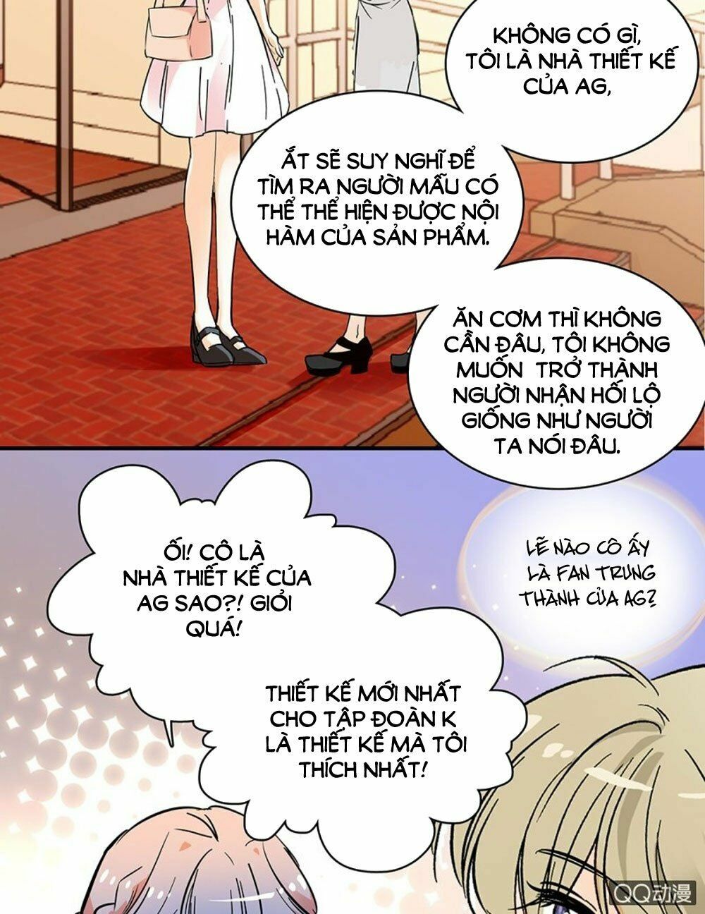 Tịch Nhan Hoa Nở Chỉ Vì Em: Chapter 39