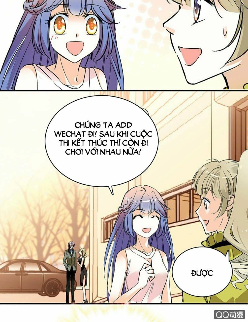 Tịch Nhan Hoa Nở Chỉ Vì Em: Chapter 39
