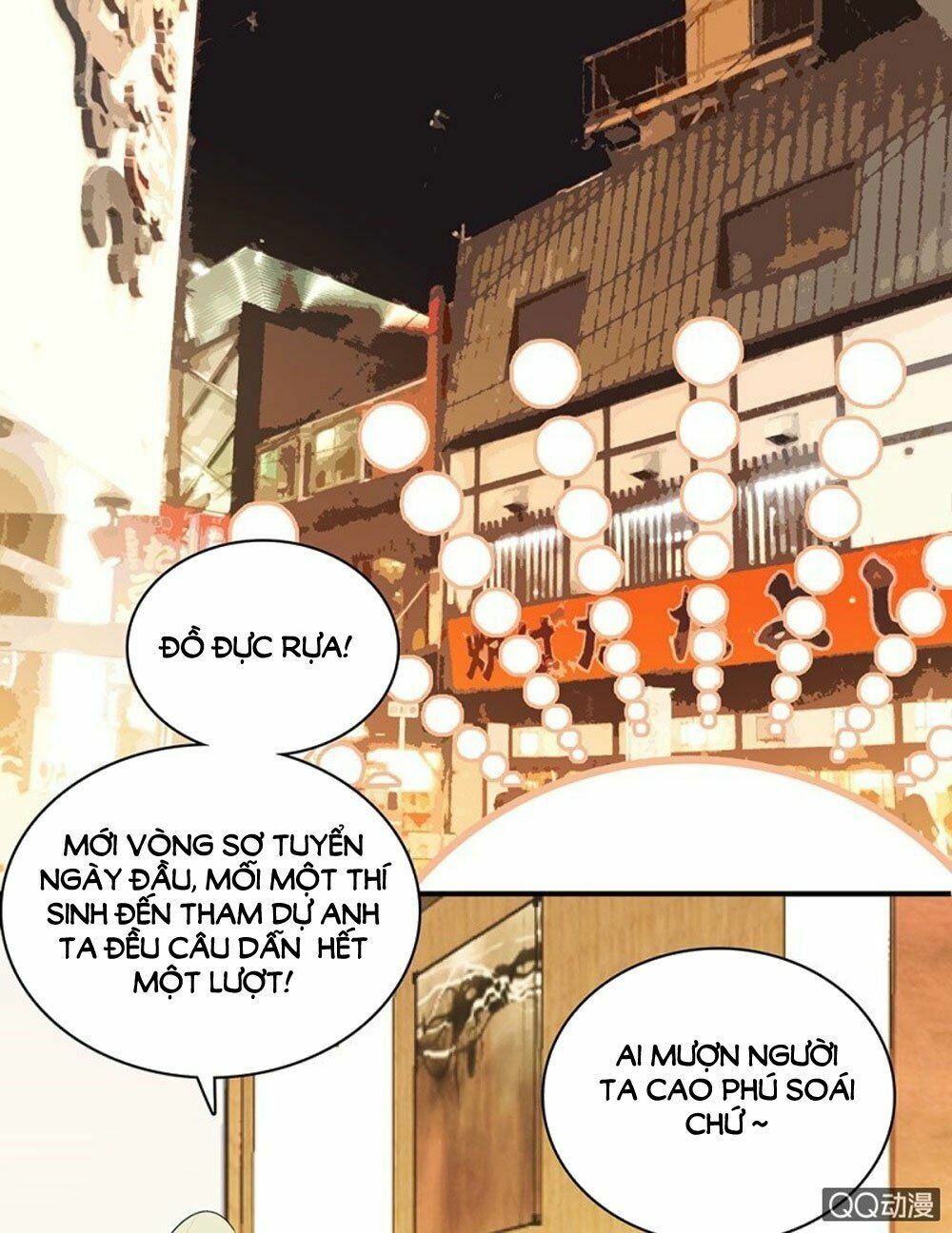 Tịch Nhan Hoa Nở Chỉ Vì Em: Chapter 39