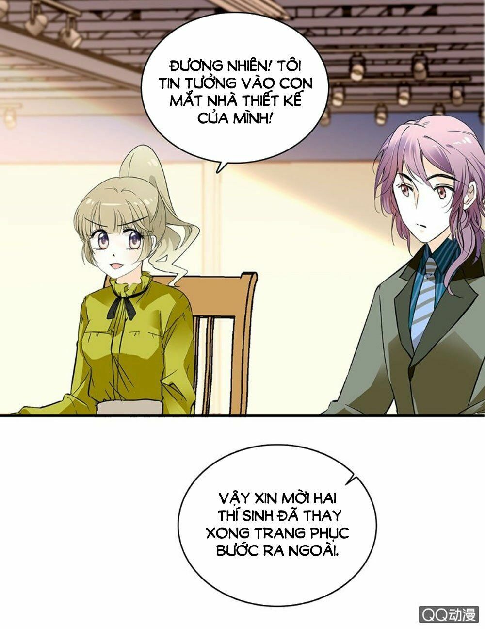 Tịch Nhan Hoa Nở Chỉ Vì Em: Chapter 39