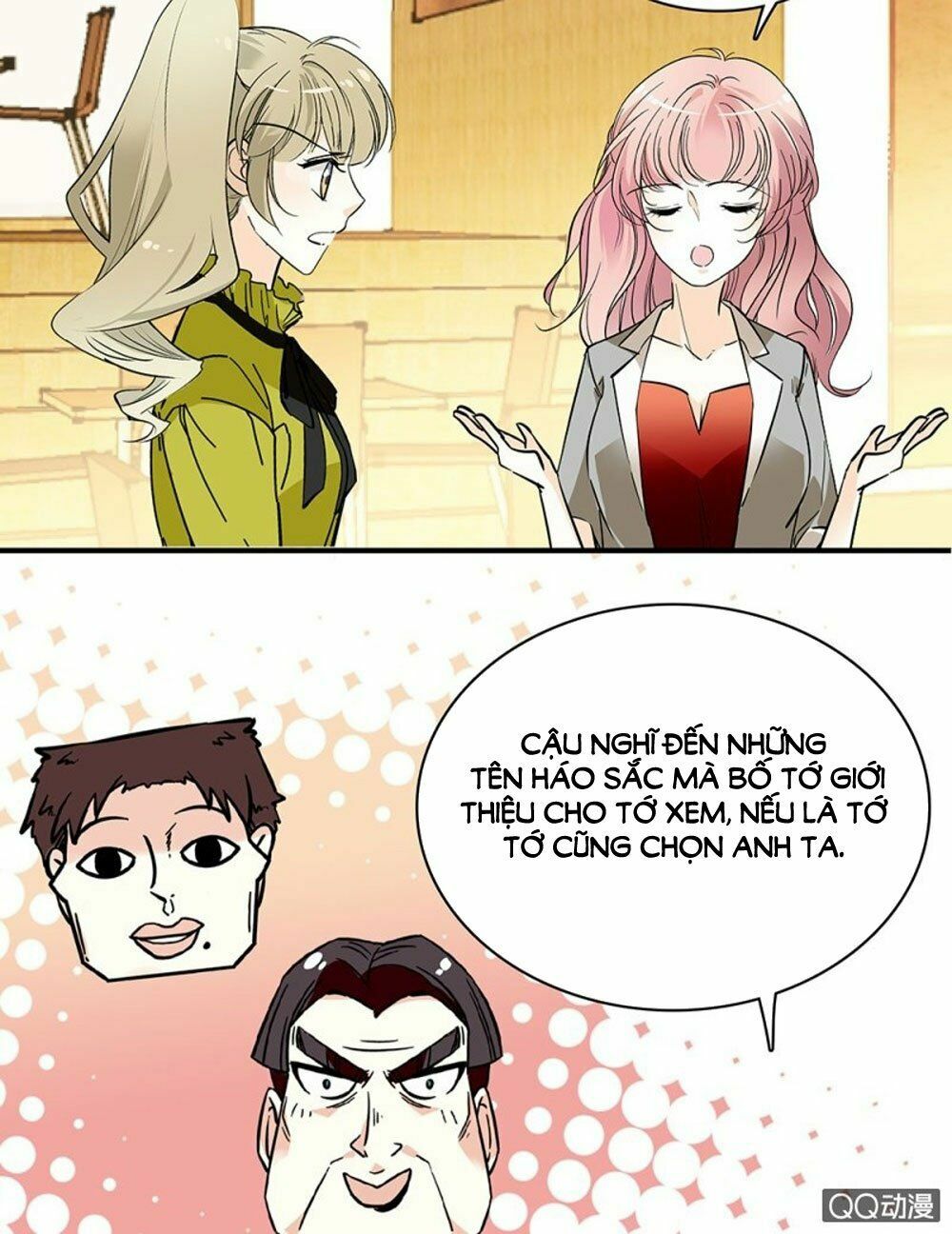 Tịch Nhan Hoa Nở Chỉ Vì Em: Chapter 39